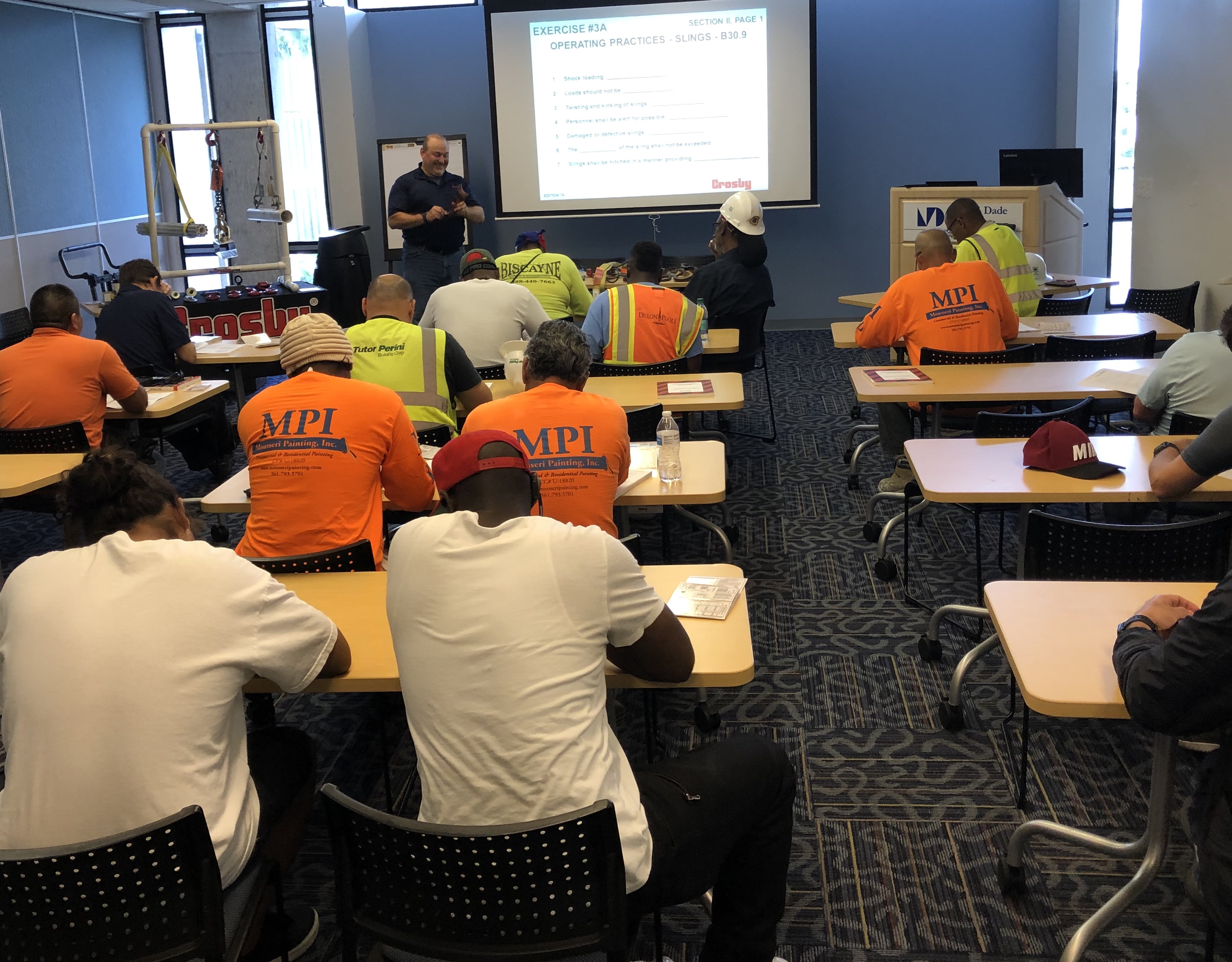 Free Construction Safety Training February 22 Safety and Risk Solutions