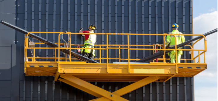 Preparing For the 2020 Aerial Lifts, Scissor Lifts and Mobile Elevated Work Platforms Rule Changes
